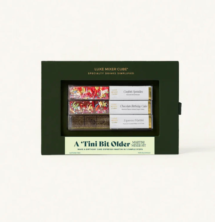 Tini Bit Older BDay Kit