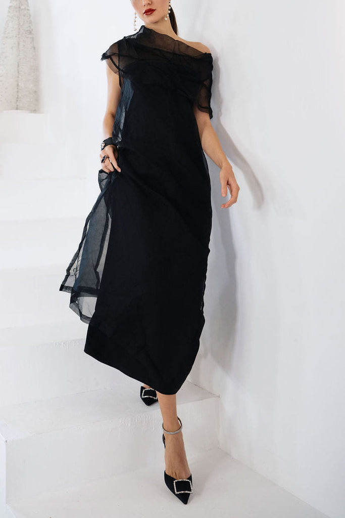 Organza Jackie O Dress