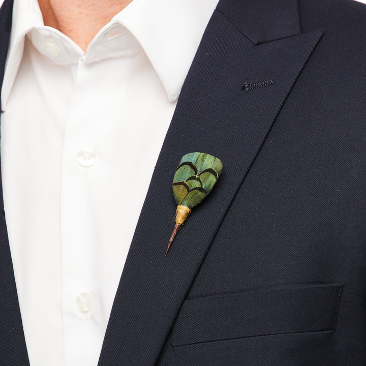 Dewey Pin