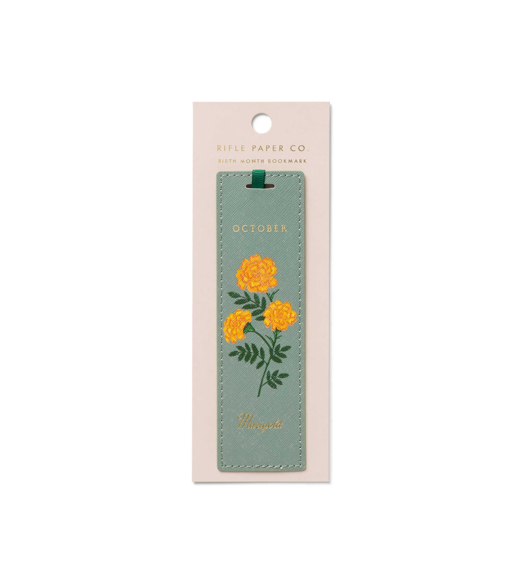Month Bookmark