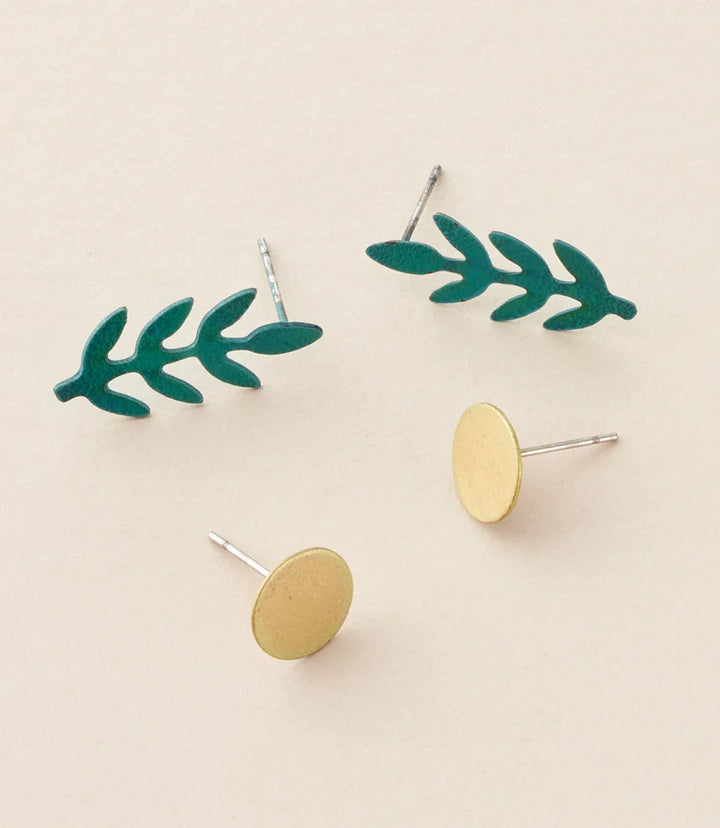 Chameli Stud Set