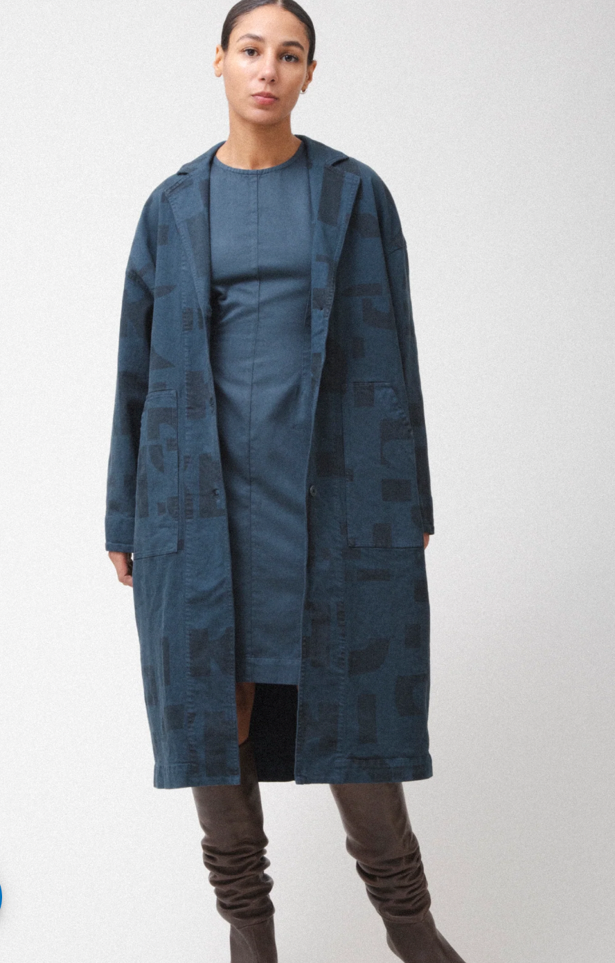 Catalyst Printed Trench