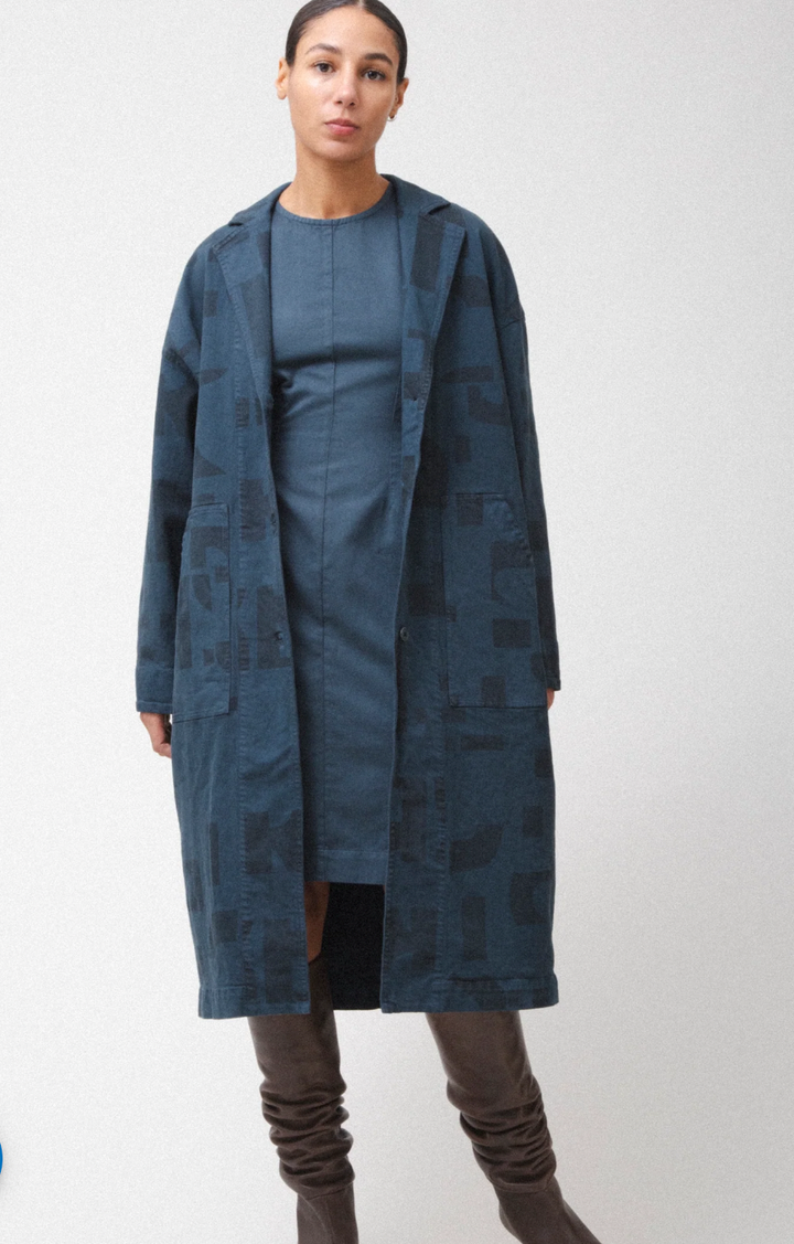 Catalyst Printed Trench