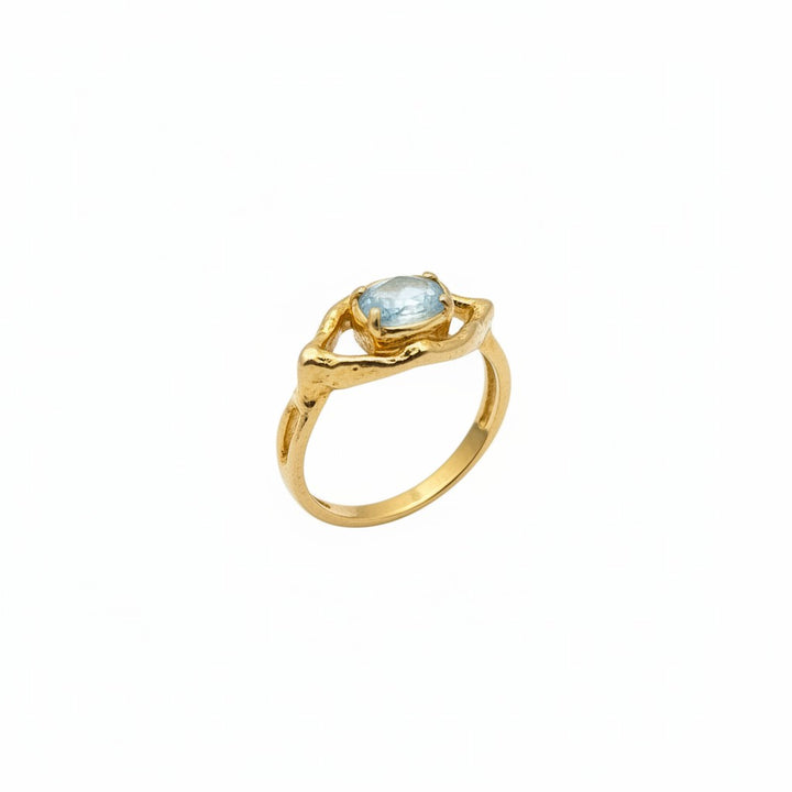Eye Adjustable Ring