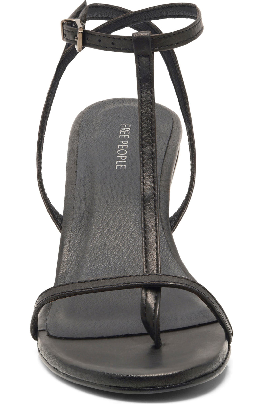 La La Land Strappy Heel