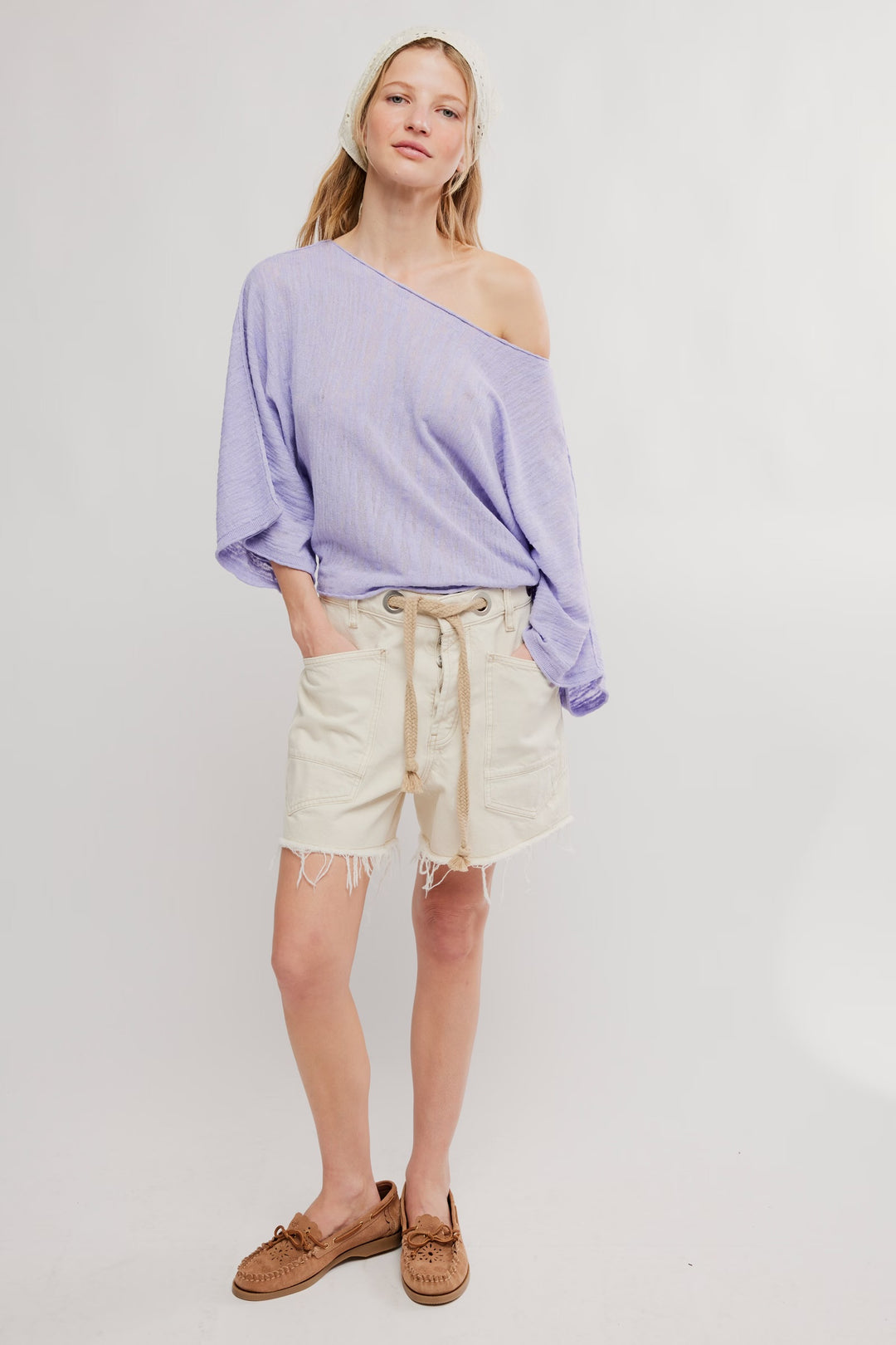 Amber Breeze Sweater