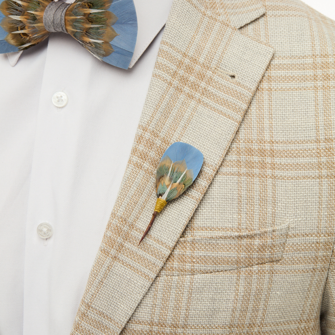 Roseau Pin