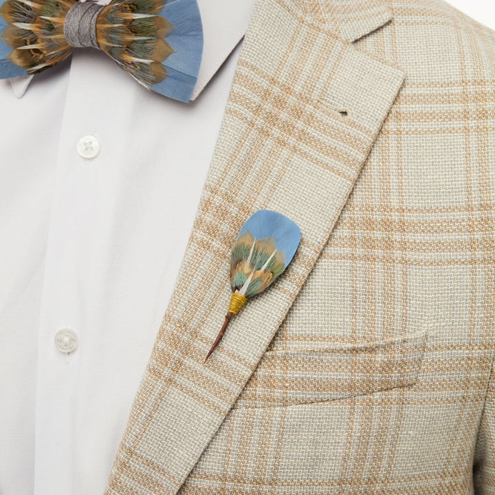 Roseau Pin