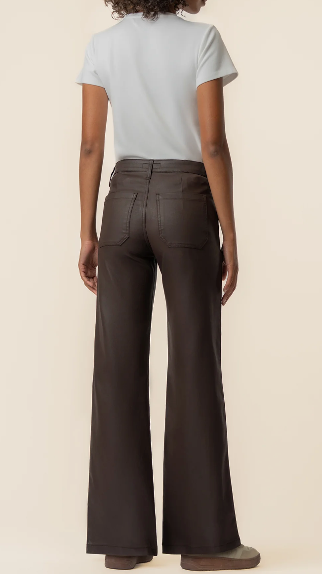 Jodi Ab Hi Straight Pants