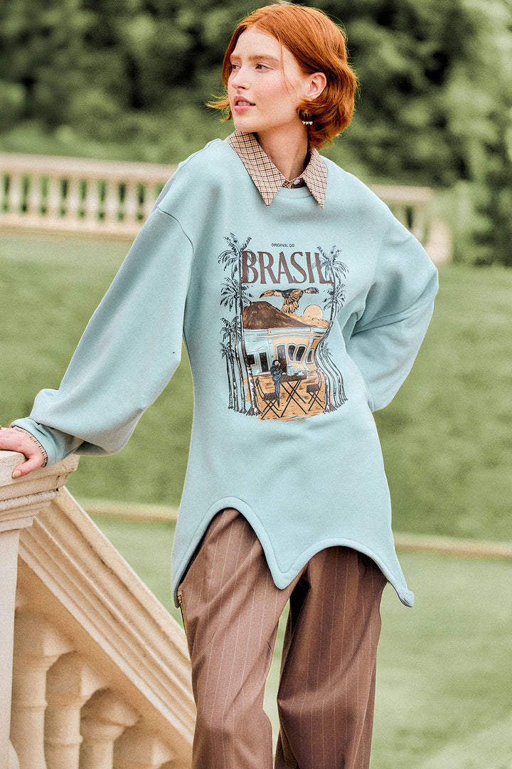 Coffee Sweatshirt