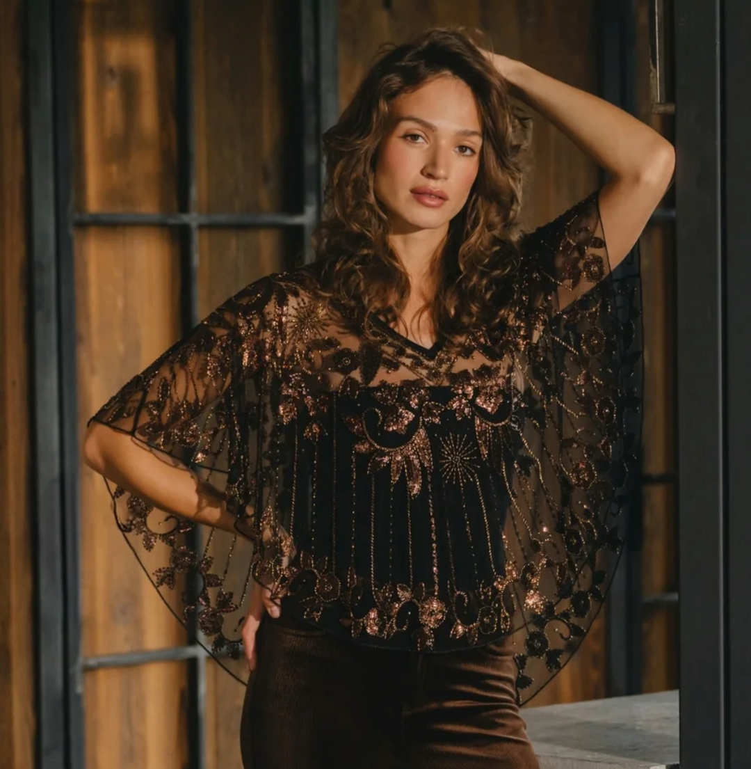 Talitha Dream Top