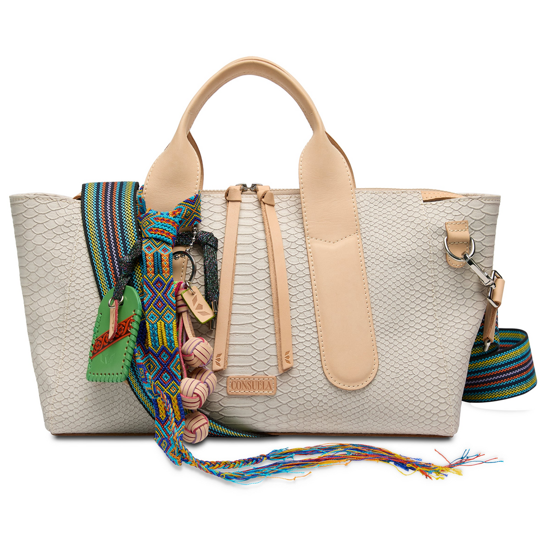 City Satchel Thunderbird