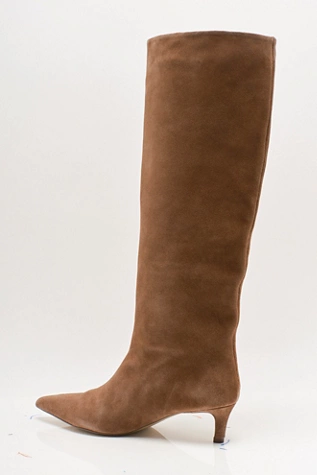 Kiki Kitten Heel Boot