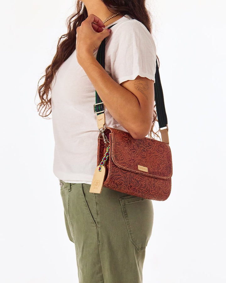 On the Town Crossbody