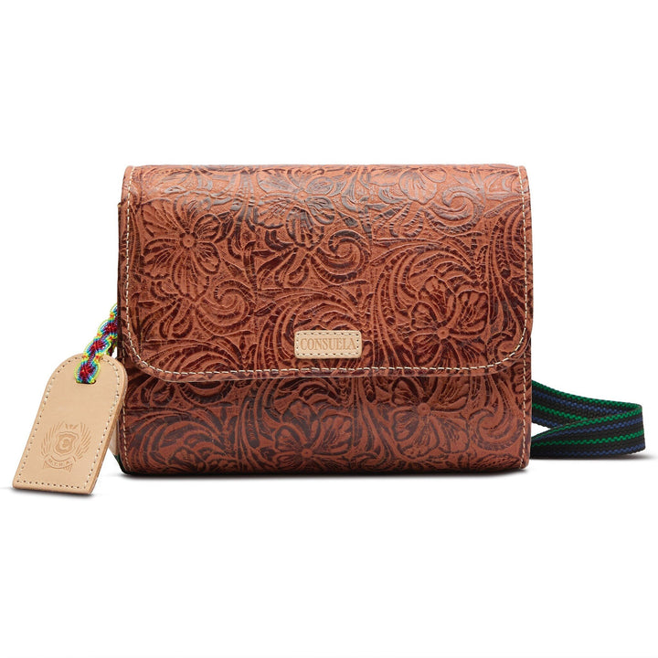 On the Town Crossbody