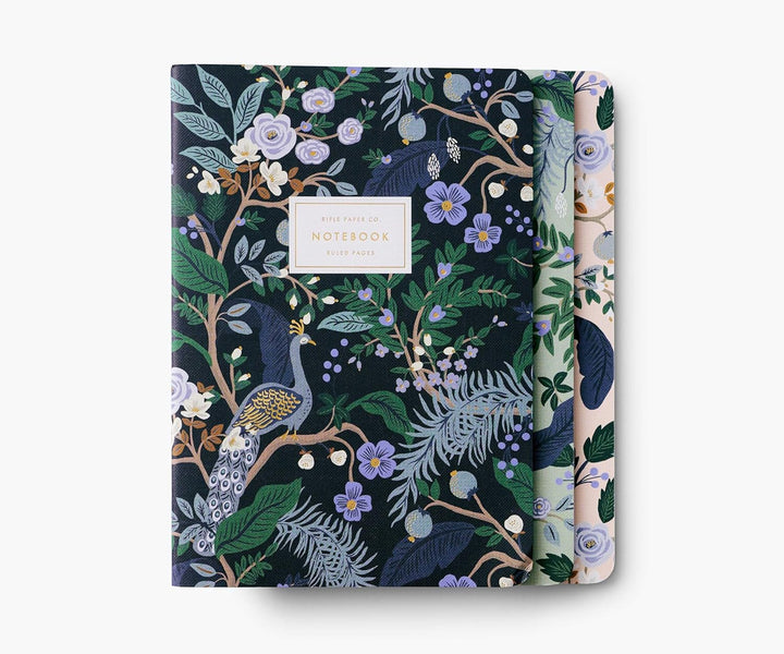 Set of 3 Notebooks