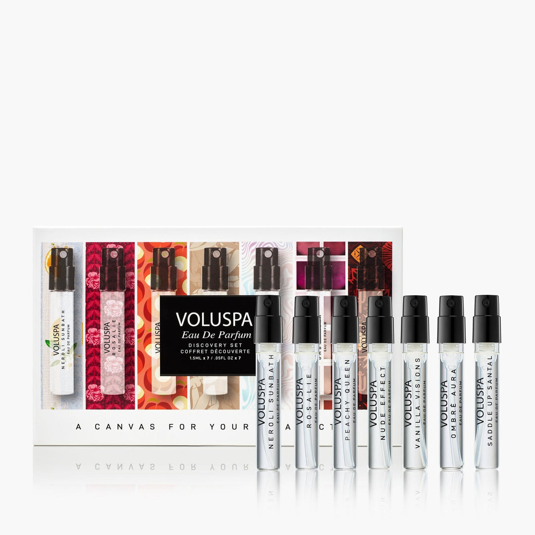 Voluspa Fragrance Discovery Set