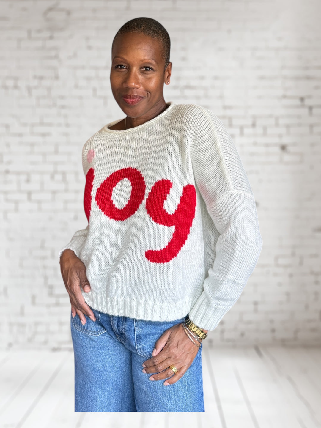 Joy Crew Sweaters