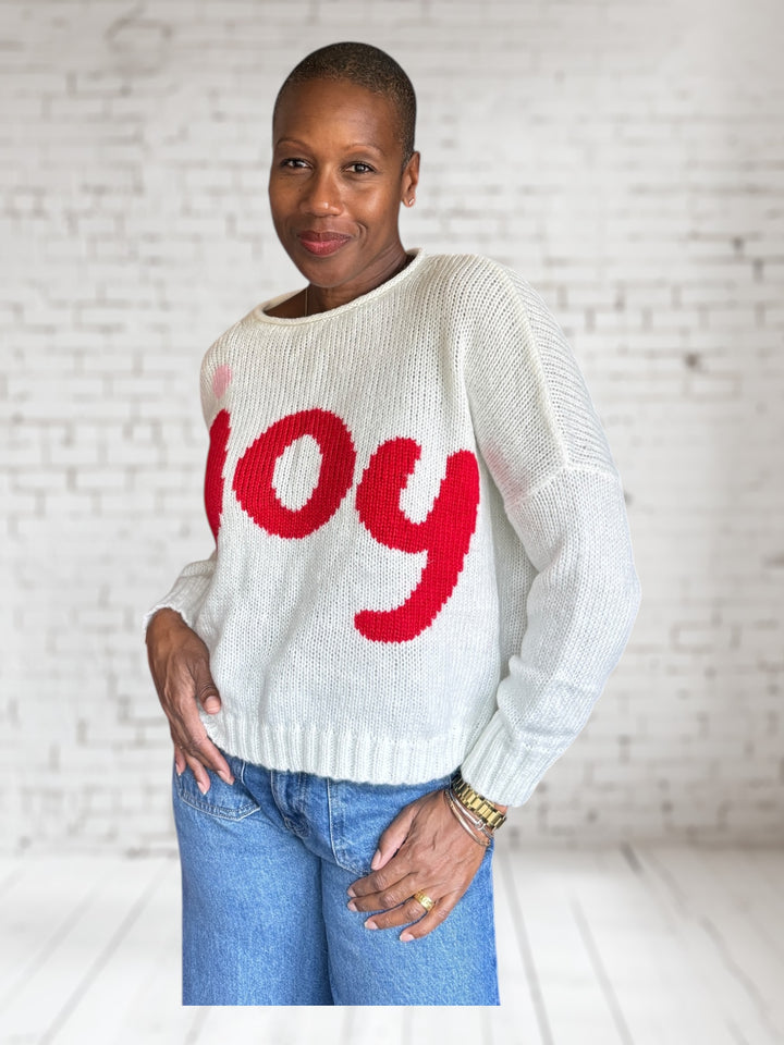 Joy Crew Sweaters