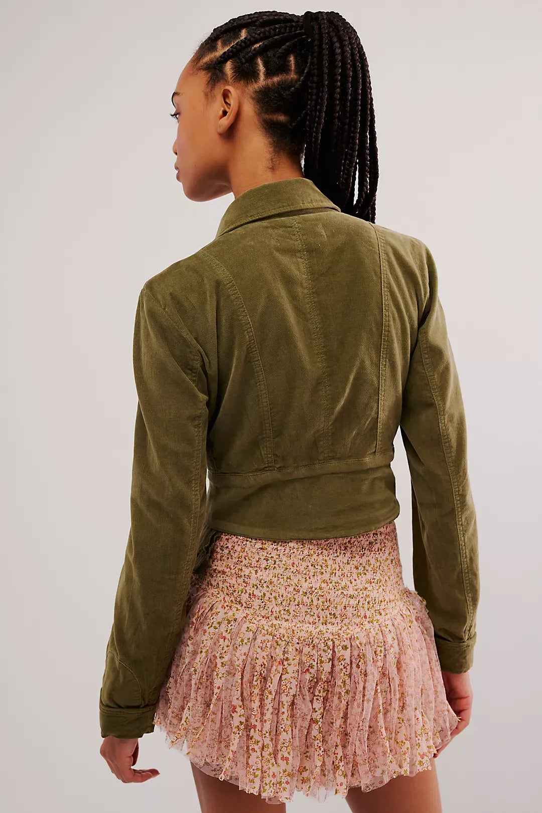 Orly Cord Heritage Jacket