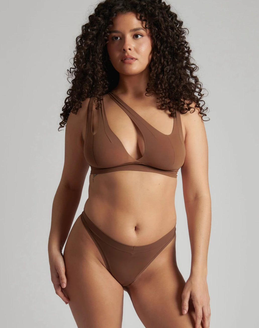 Tee System Bra