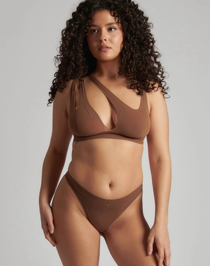 Tee System Bra