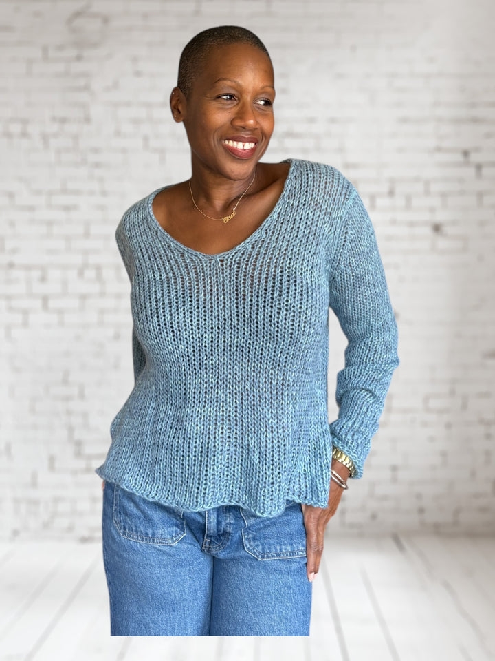 Georgie V Sweater