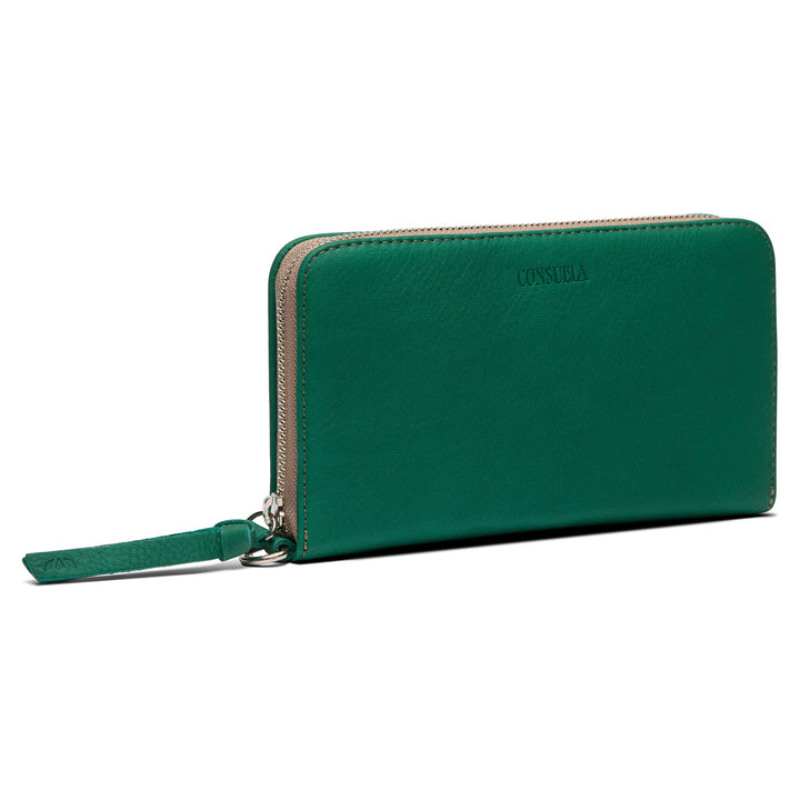 Essential Wallet Teal