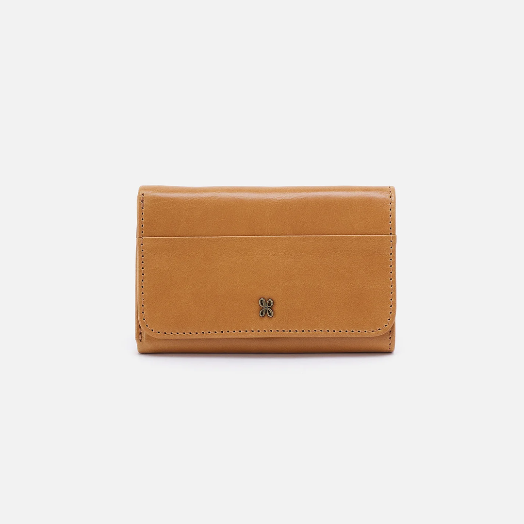 Polished Jill Trifold Wallet