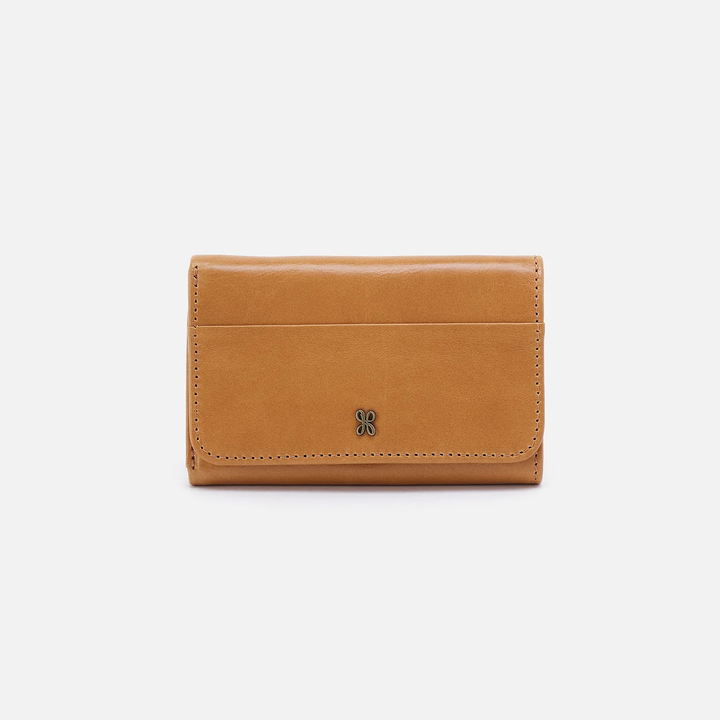 Polished Jill Trifold Wallet