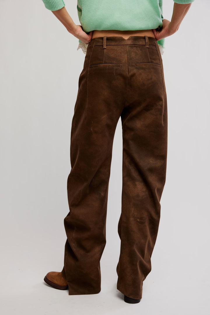 Spotlight Vegan Trouser