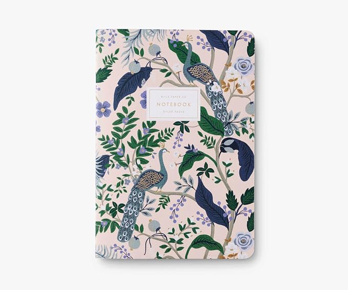 Set of 3 Notebooks