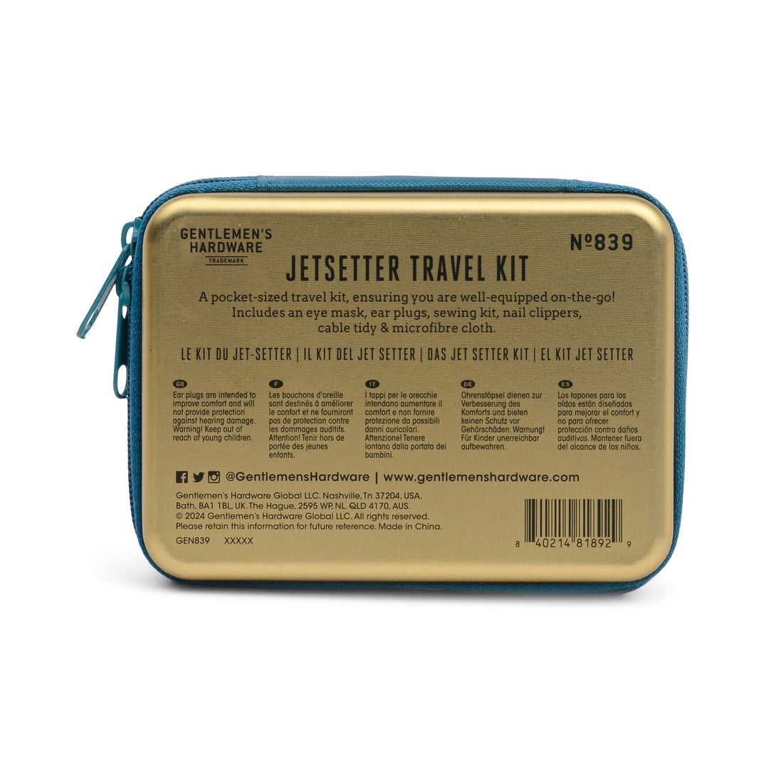 Jet Setter Travel Kit