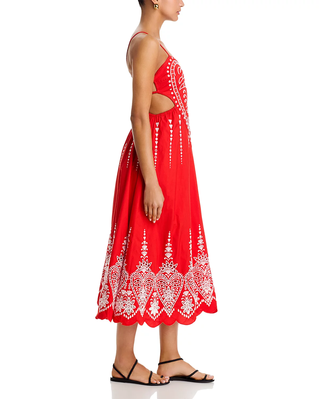 Heart Richlieur Dress