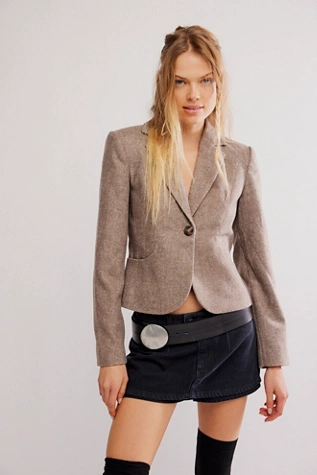 Whip Smart Blazer