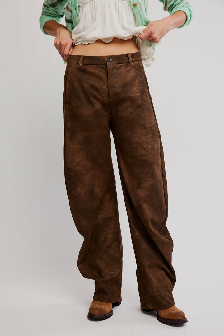 Spotlight Vegan Trouser