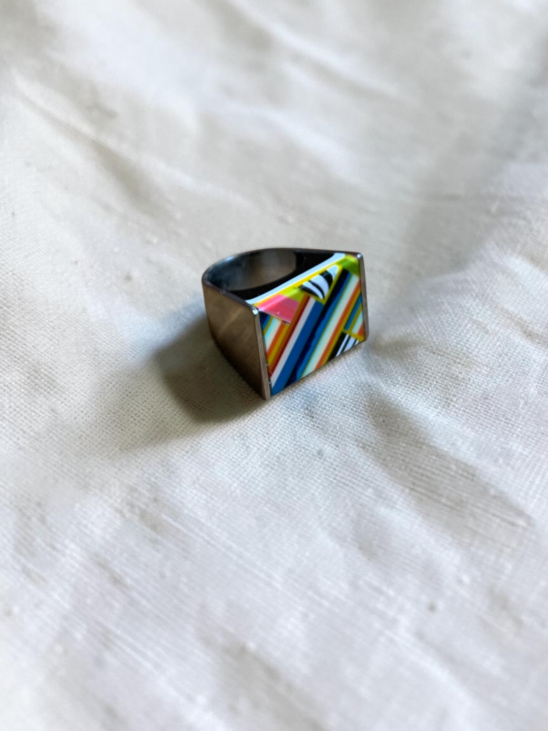 Rectangle Ring