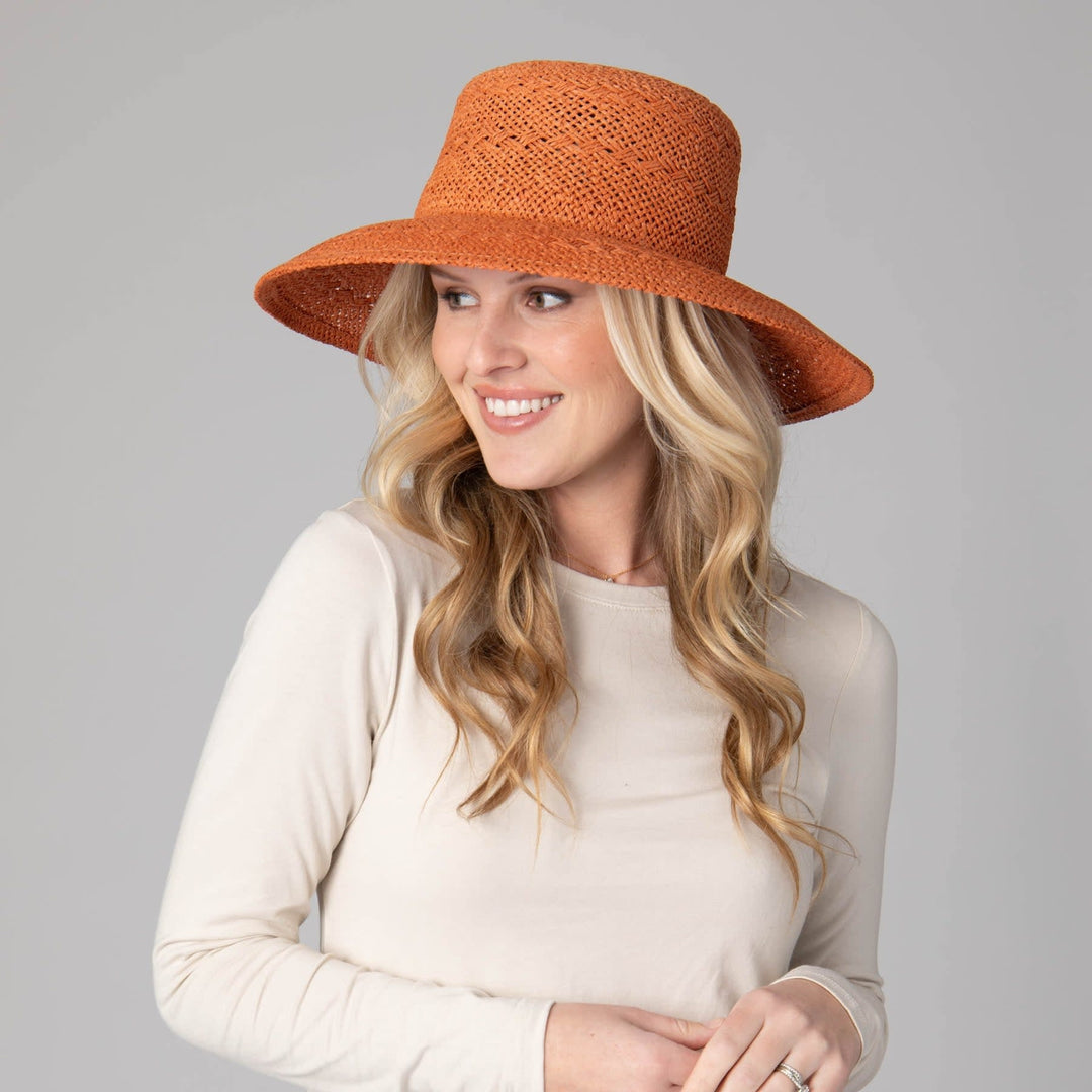 Dimas Crown Sun Hat
