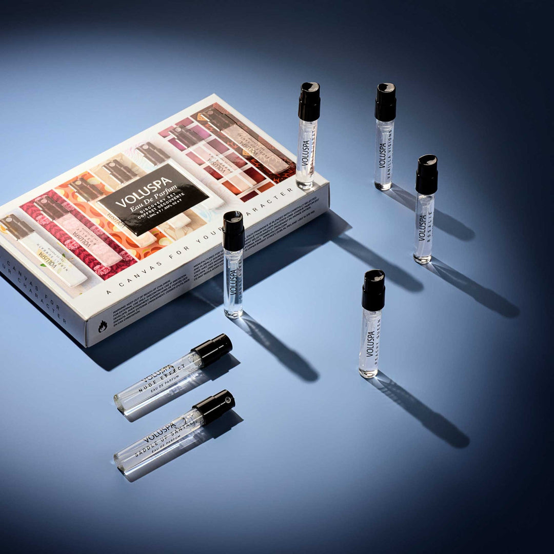 Voluspa Fragrance Discovery Set