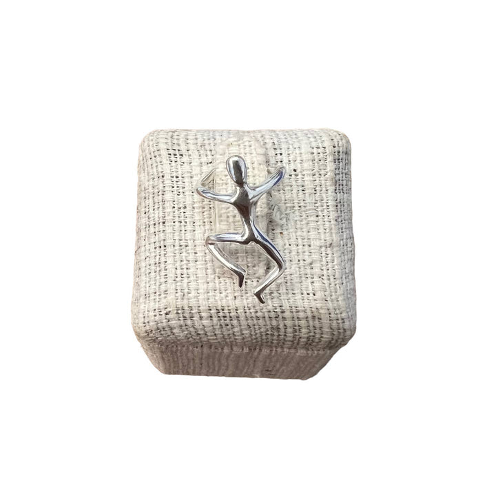 Sterling Person Ear Cuff