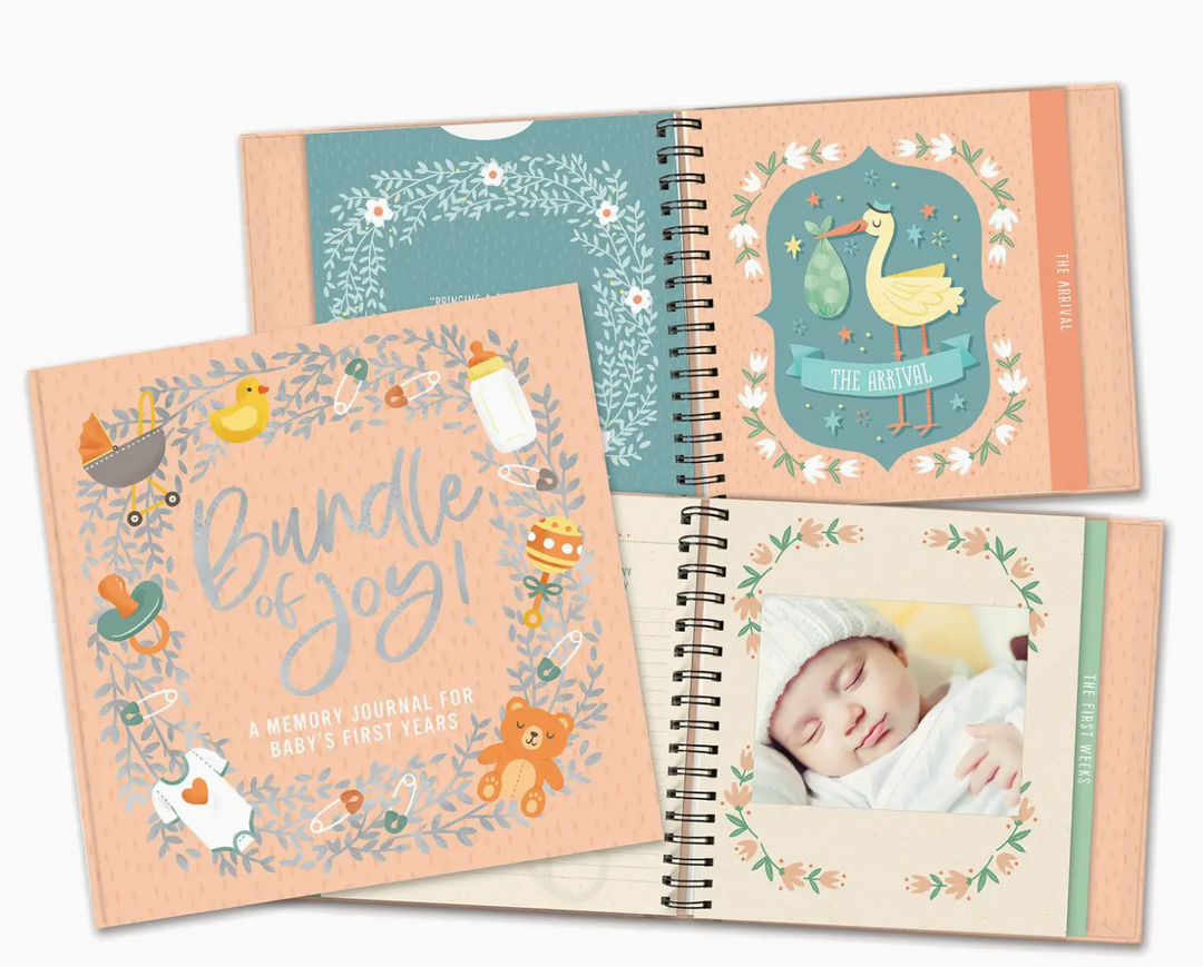Guided Journal Bundle Joy