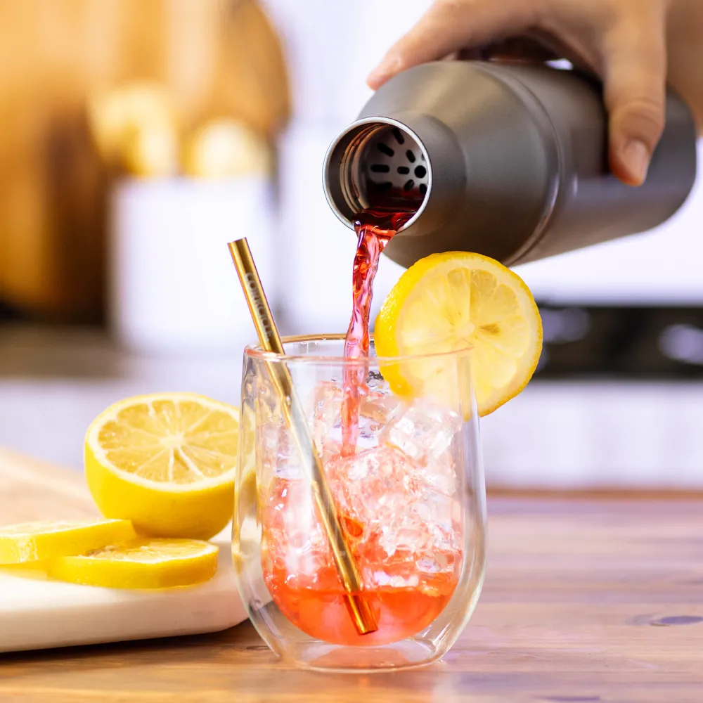 Cocktail Shaker Slate