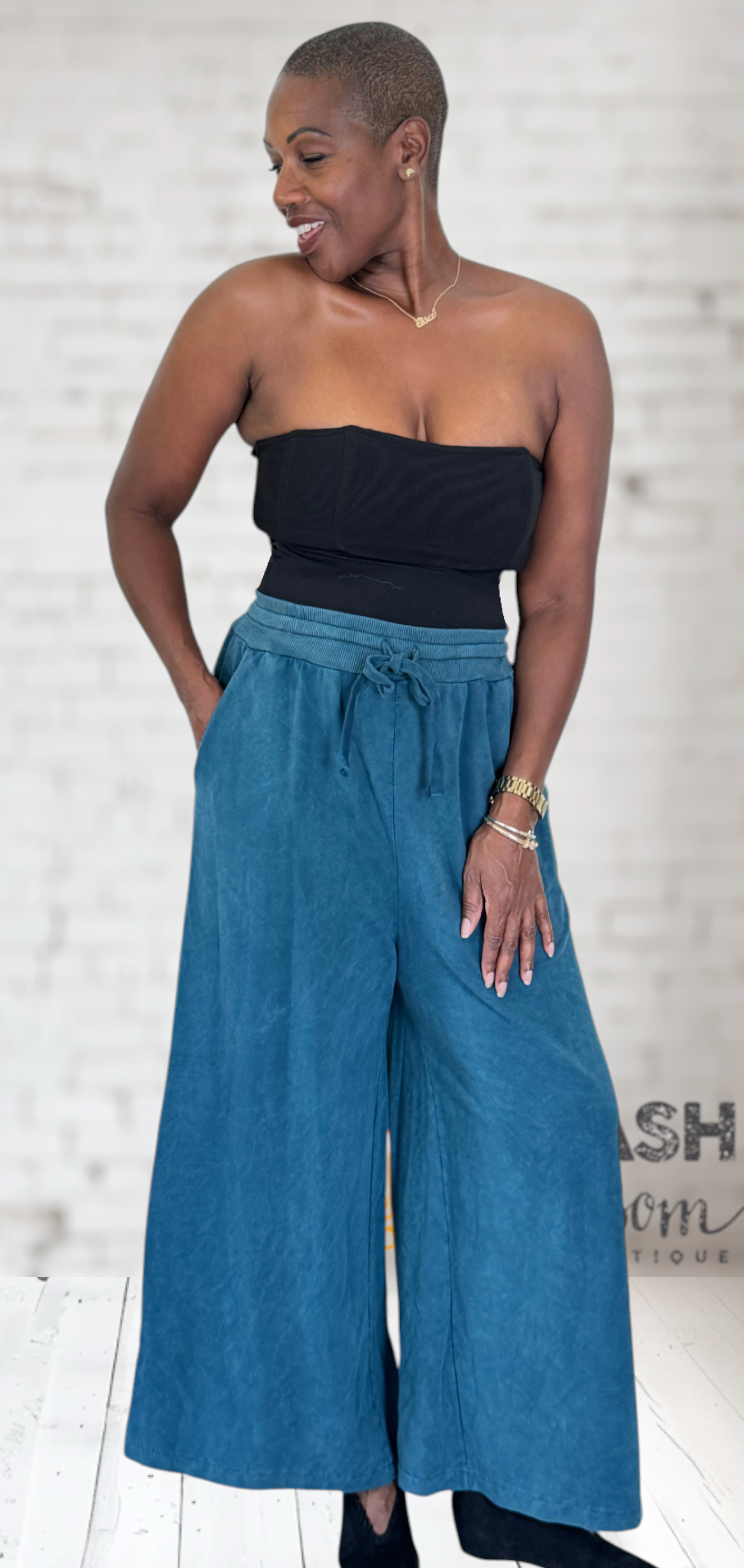 Hi Rise Pant