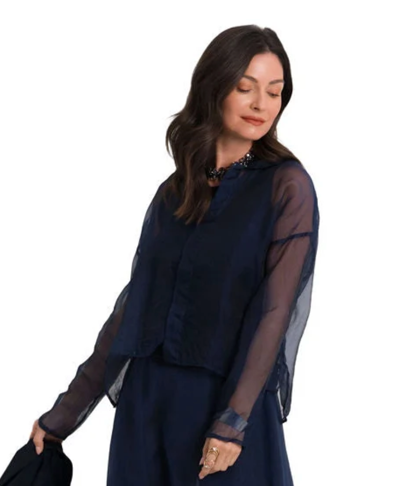 Organza Menz Shirt