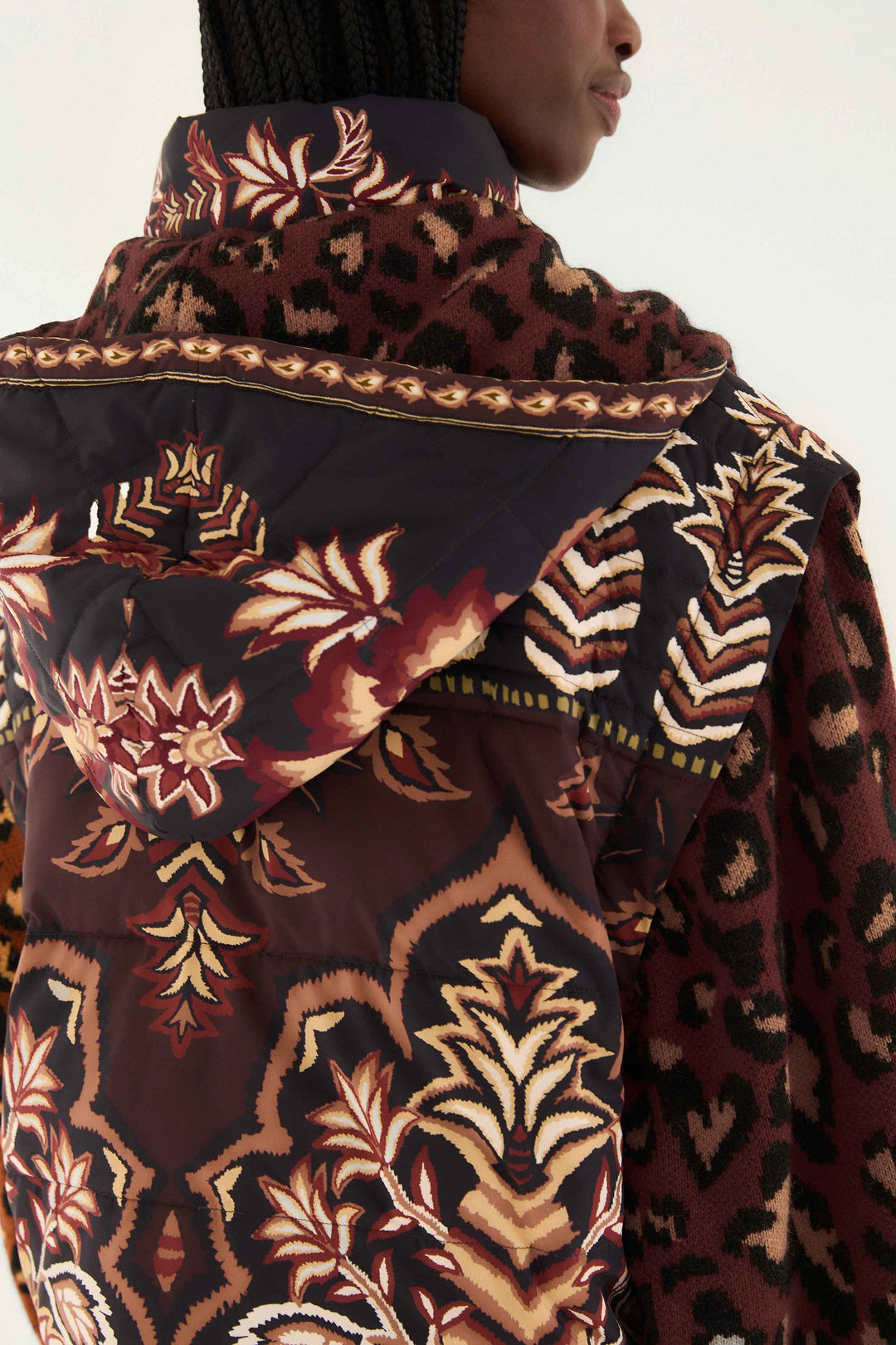 Winter Ainika Puffer Jacket