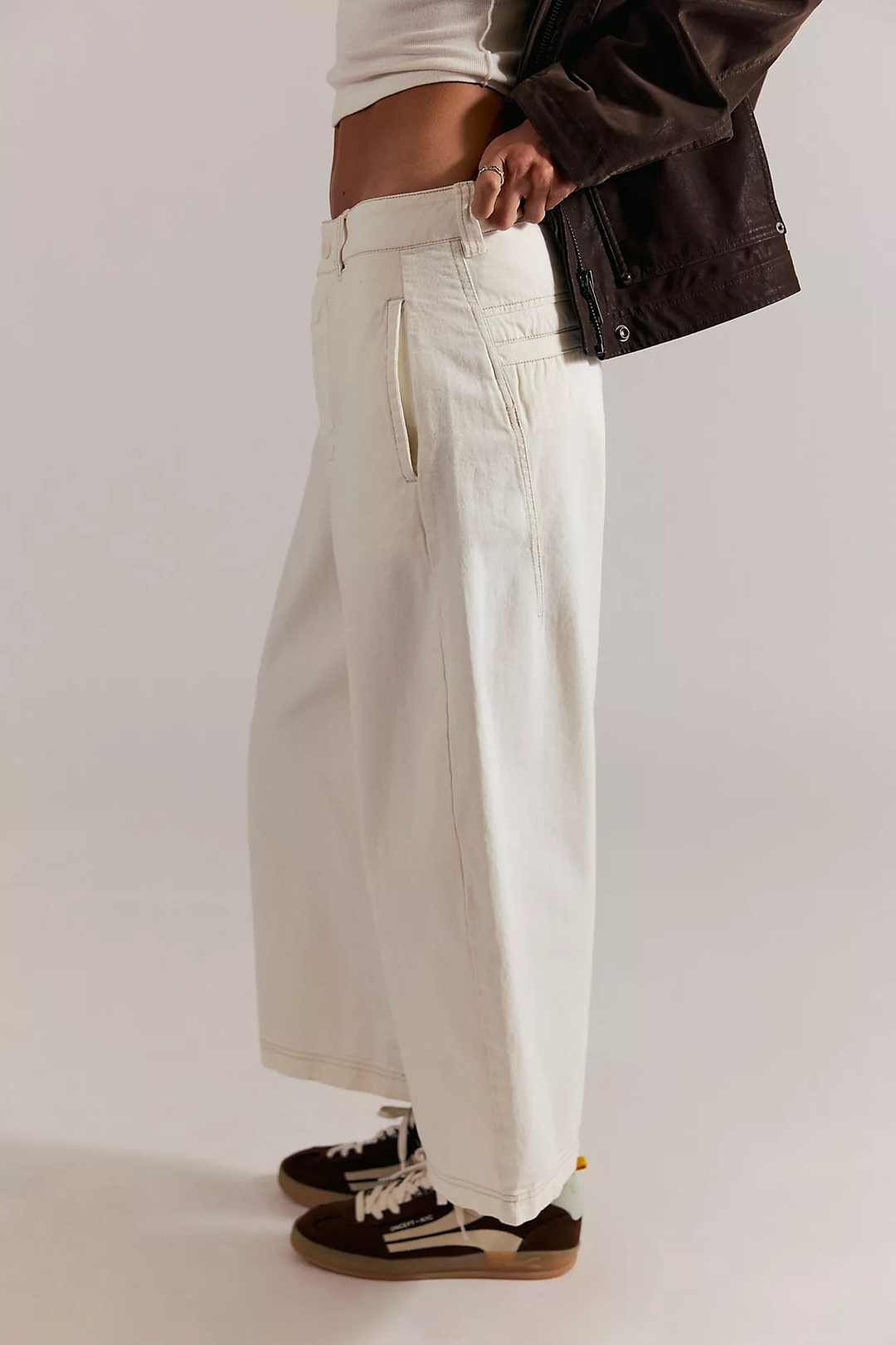 Laydown Chino