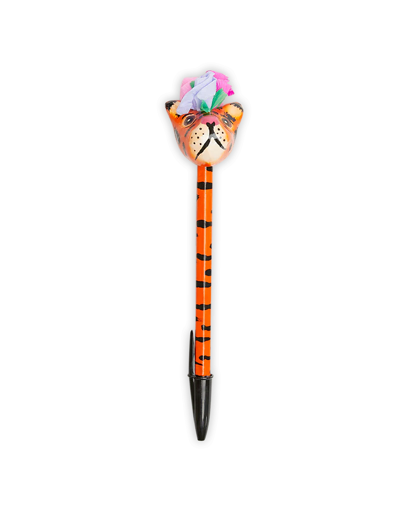 Paper Mache Pen