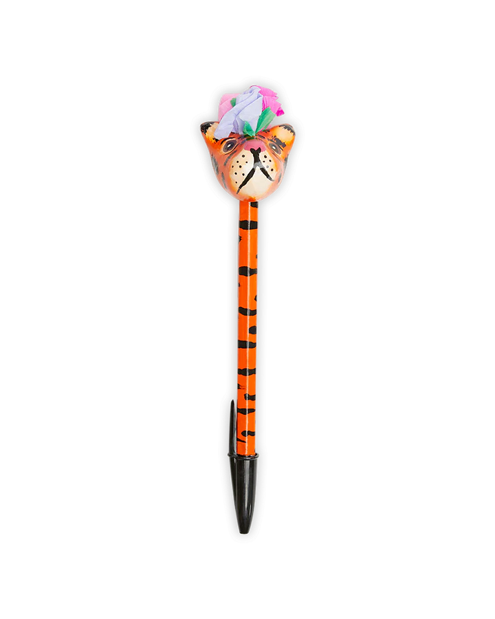 Paper Mache Pen