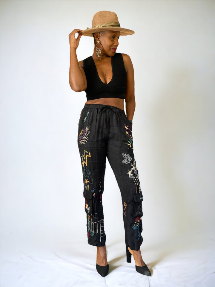Julez Cargo Pant
