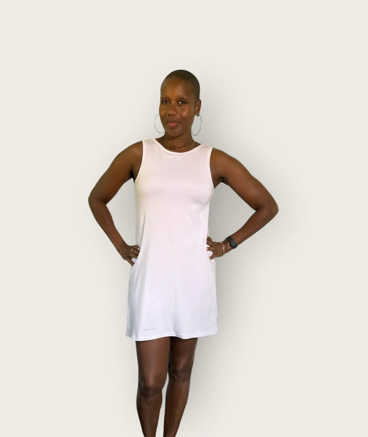 Skort Dress